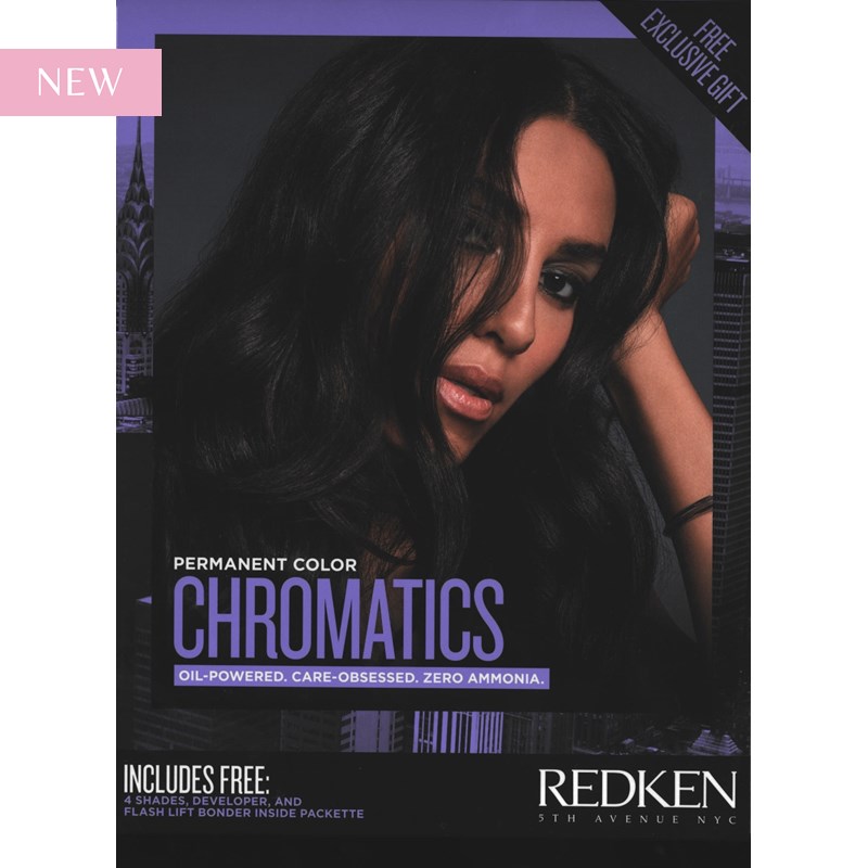 Redken CH PPK 19 Conquest Kit (URK003338) ea.