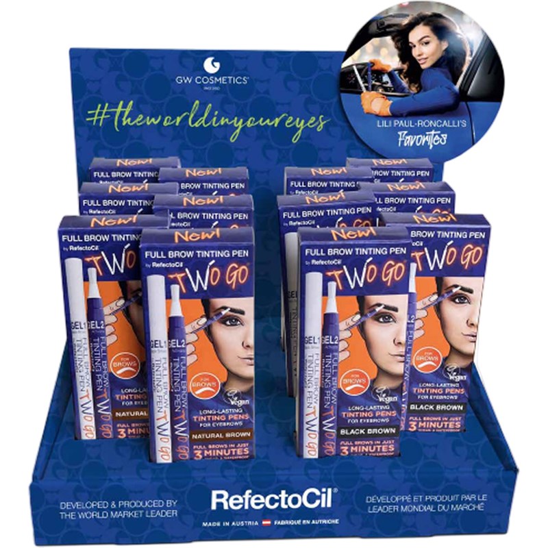 RefectoCil Ful Brow Tinting Pen Two Go