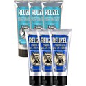 Reuzel Cure Those Winter Blues - Fiber Gel or Grooming Cream