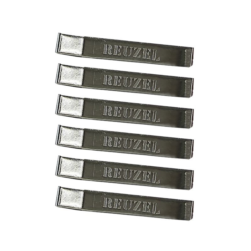 Reuzel Barber Cape Clips 6 pk.