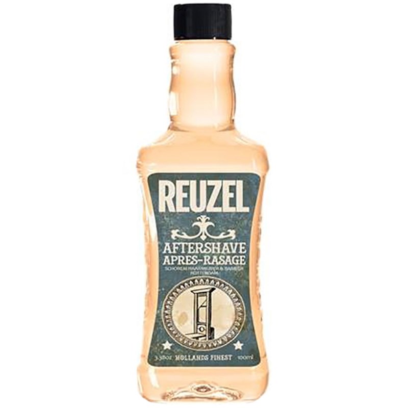 Reuzel Aftershave 3.38 Fl. Oz.