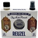 Reuzel Clay Matte Try Me Kit 3 pc.