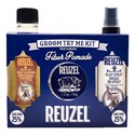 Reuzel Fiber Try Me Kit 3 pc.