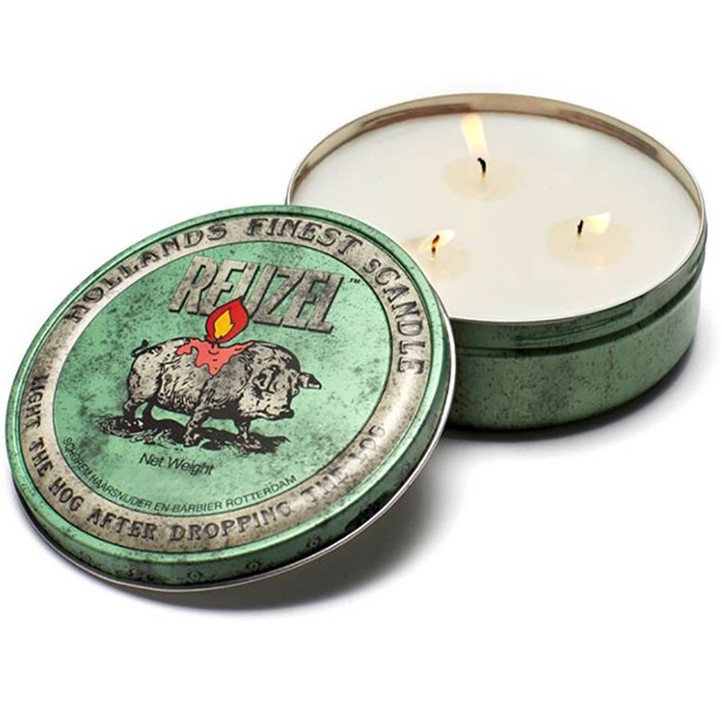 Reuzel Green Candle 4 Fl. Oz.