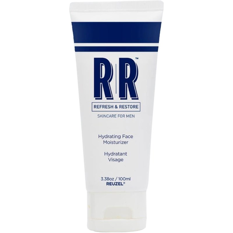 Reuzel Hydrating Face Moisturizer 3.38 Fl. Oz.