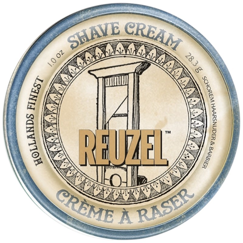 Reuzel Shave Cream 1 Fl. Oz.