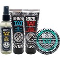 Reuzel Buy 3 Each TAT Tattoo Advanced Treatment Products, Get 1 TAT Scumbox Display FREE! 13 pc.