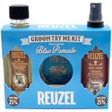 Reuzel Blue Groom Kit 3 pc.