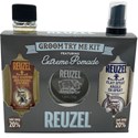 Reuzel Extreme Hold Try Me Kit 3 pc.