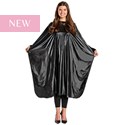 Salonchic Deluxe Vinyl Shampoo Cape 44 inch x 58 inch