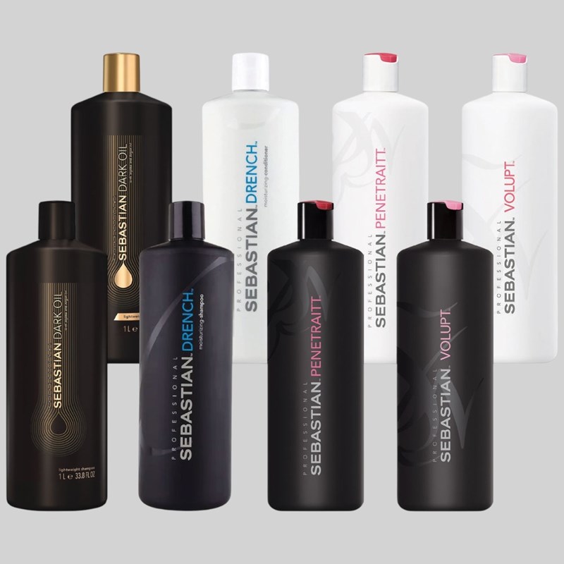 Sebastian Save 30% on Liters