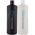 Sebastian Drench Shampoo & Conditioner Liter Duo 2 pc.