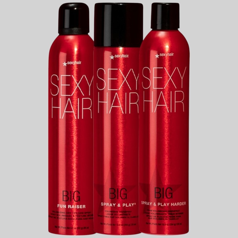 Sexy Hair 20% Off Big