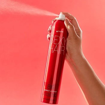 Sexy Hair Spray & Stay Intense Hold Hairspray 9 Fl. Oz.