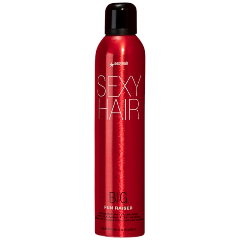 Sexy Hair Fun Raiser Volumizing Dry Texture Spray 8.5 Fl. Oz.