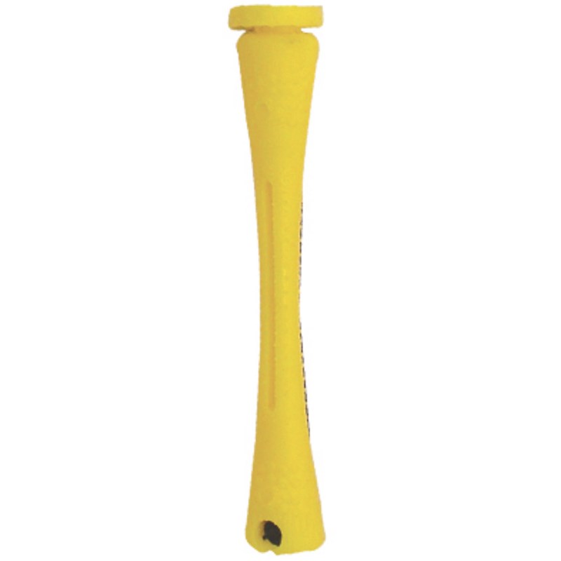 Soft 'n Style E-Z-Flow Cold Wave Short Rods- Yellow 12 pk.