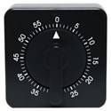 Soft 'n Style Square Timer- Black