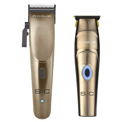 StyleCraft Rogue Clipper/Trimmer Combo 2 pc.
