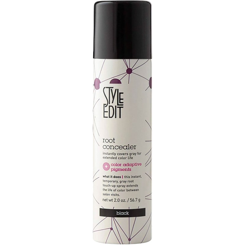 Style Edit Black 2 Fl. Oz.