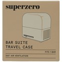 superzero BAR SUITE TRAVEL CASE