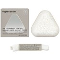 superzero SOLID SHAMPOO FOR DRY, DAMAGED HAIR & LIGHT FRIZZ 2.15 Fl. Oz.