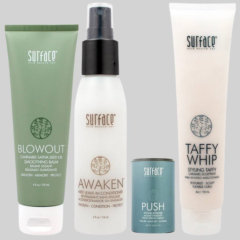 Surface Hair 20% Off Summer Go-Tos