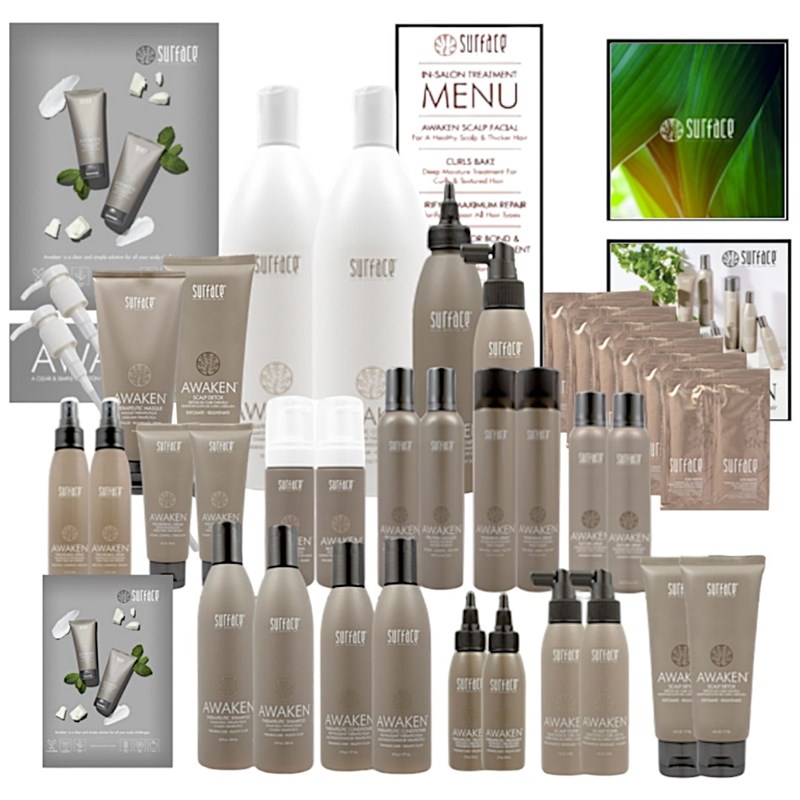 Surface Hair AWAKEN INTRO 70 pc.