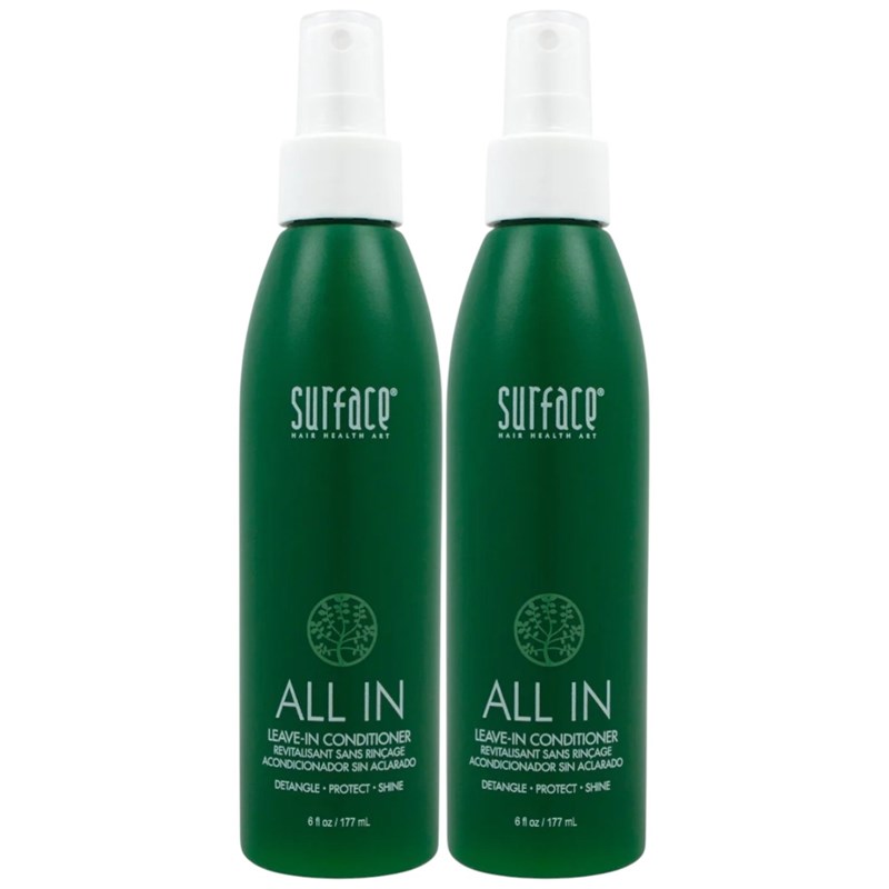 Surface Hair Buy 1 ALL IN LEAVE IN CONDITIONER, Get 1 50% OFF! 2 pc.
