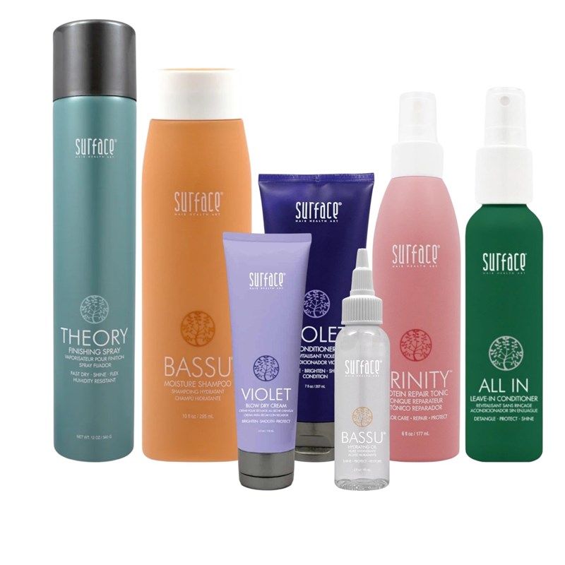 Surface Hair CORE INTRO 199 pc.