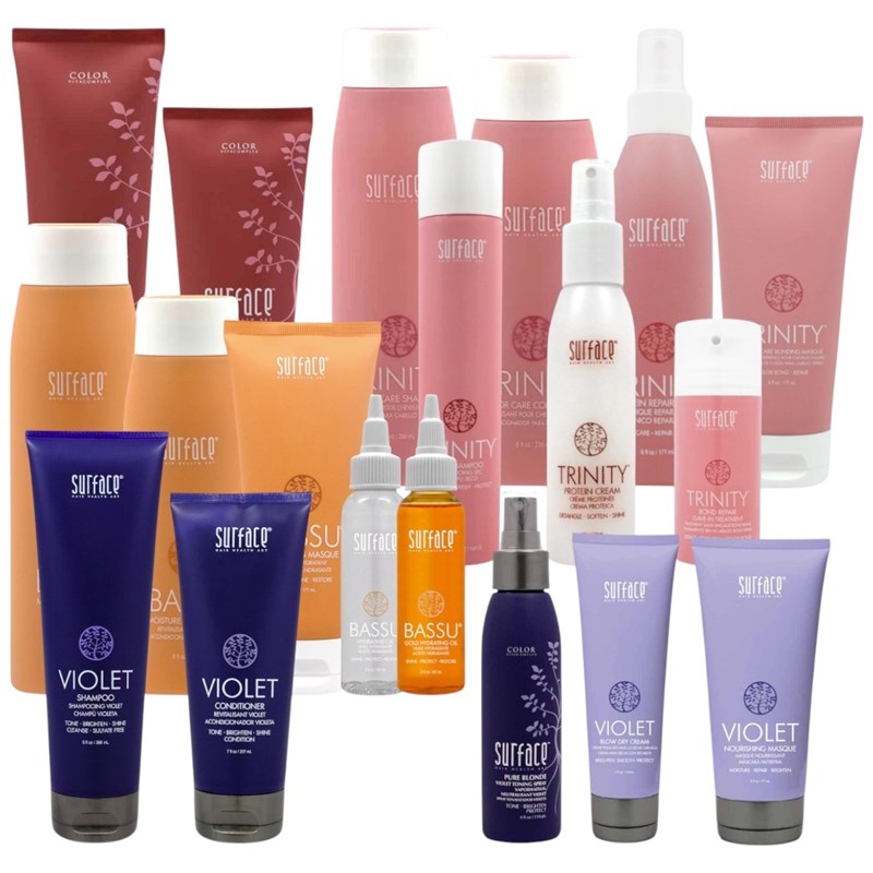 Surface Hair ORIGINS SALON INTRO 150 pc.