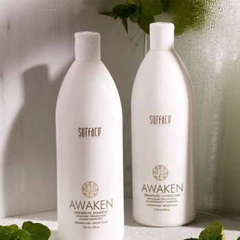 Surface Hair THERAPEUTIC SHAMPOO Liter