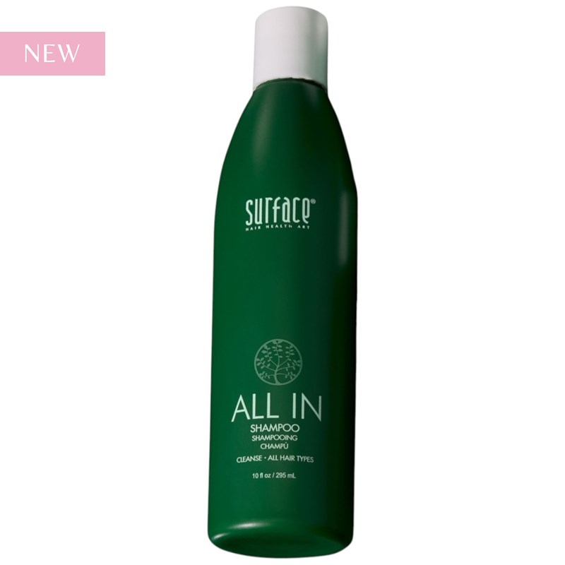 Surface Hair SHAMPOO 10 Fl. Oz.
