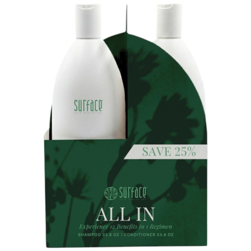 Surface Hair ALL IN Liter Duo 2 pc.
