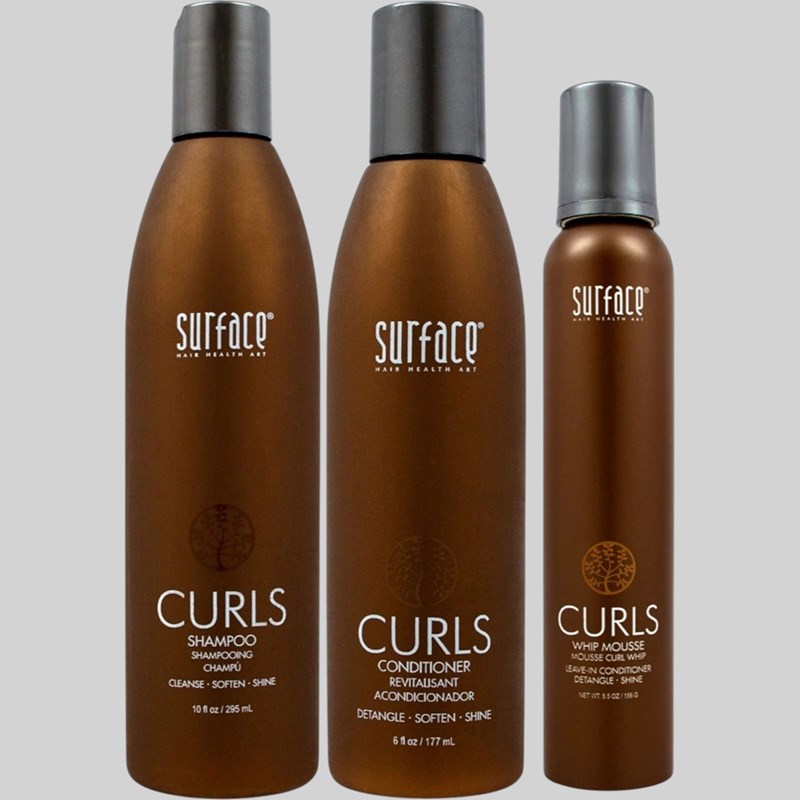 Surface Hair 20% Off Curls Retail