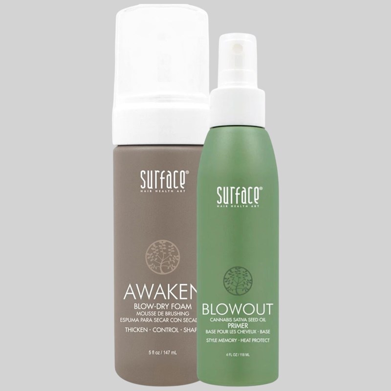 Surface Hair 30% Off Thermal Protectants