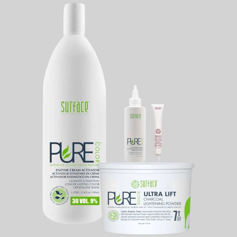 Surface Hair Save 20% on Wellness Services