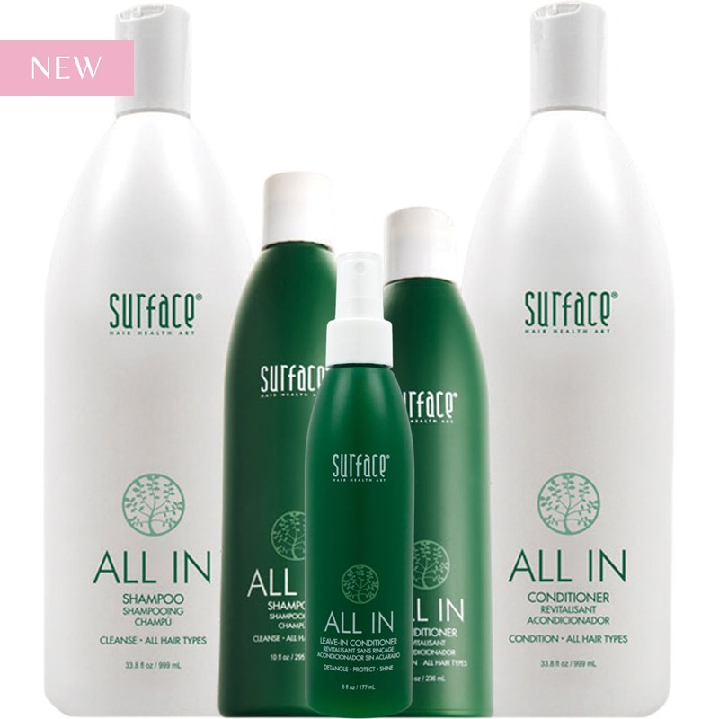 Surface Hair ALL IN LAUNCH INTRO 12 pc.