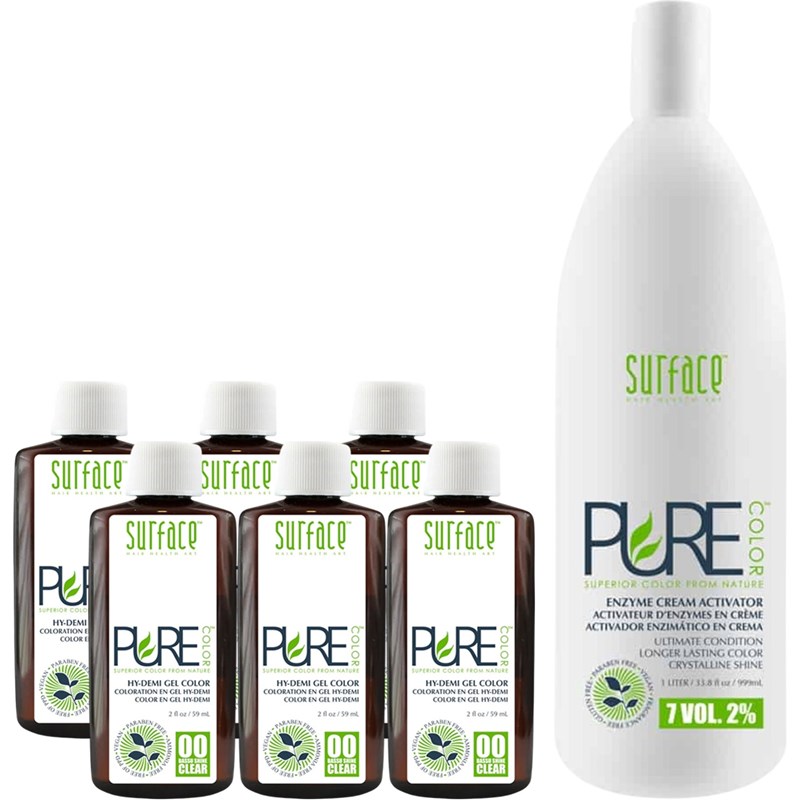 Surface Hair Spring Into Summer Blondes Kit