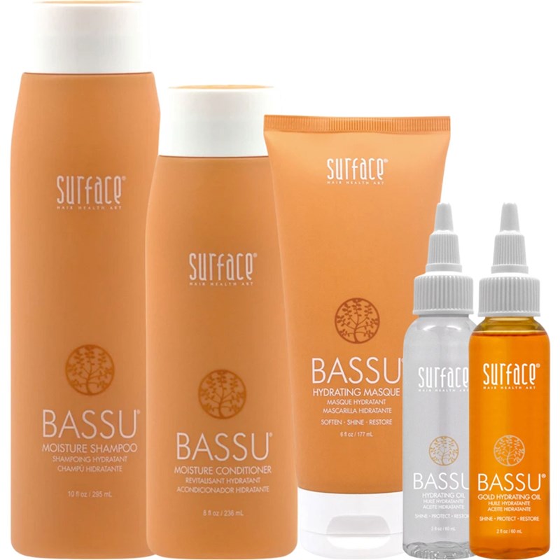 Surface Hair Bassu Moisture Retail Size 2 for $33!