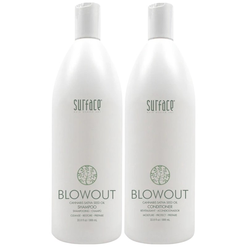 Surface Hair BLOWOUT LITER DUO 2 pc.