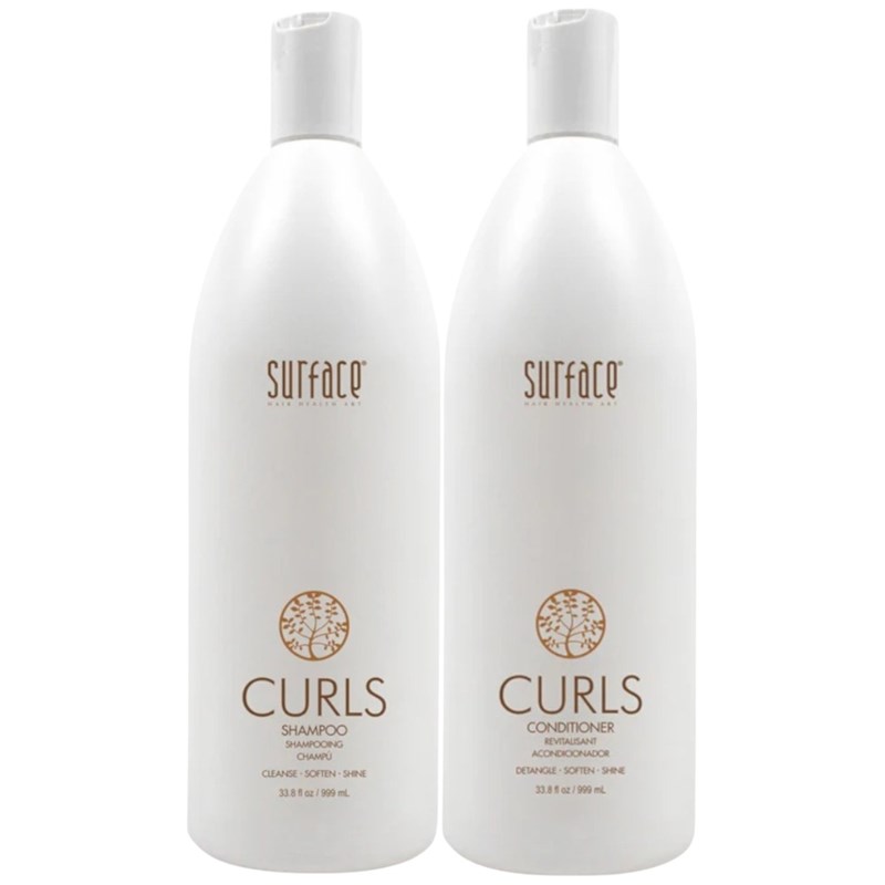 Surface Hair CURLS LITER DUO 2 pc.