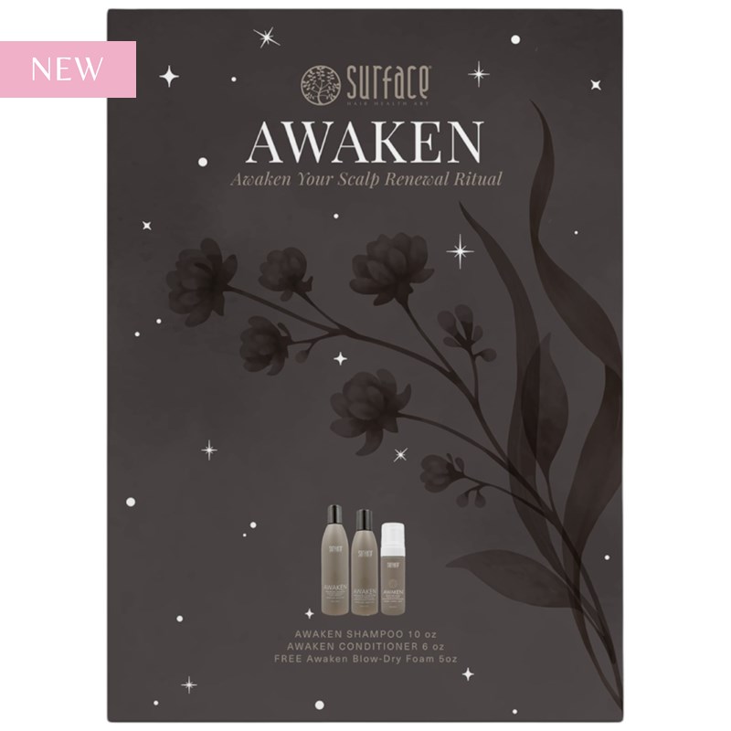 Surface Hair AWAKEN HOLIDAY BOX SET 3 pc.