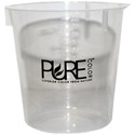 Surface Hair Measuring Beaker