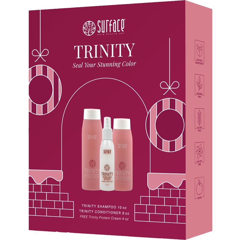 Surface Hair TRINITY GIFT SET 3 pc.