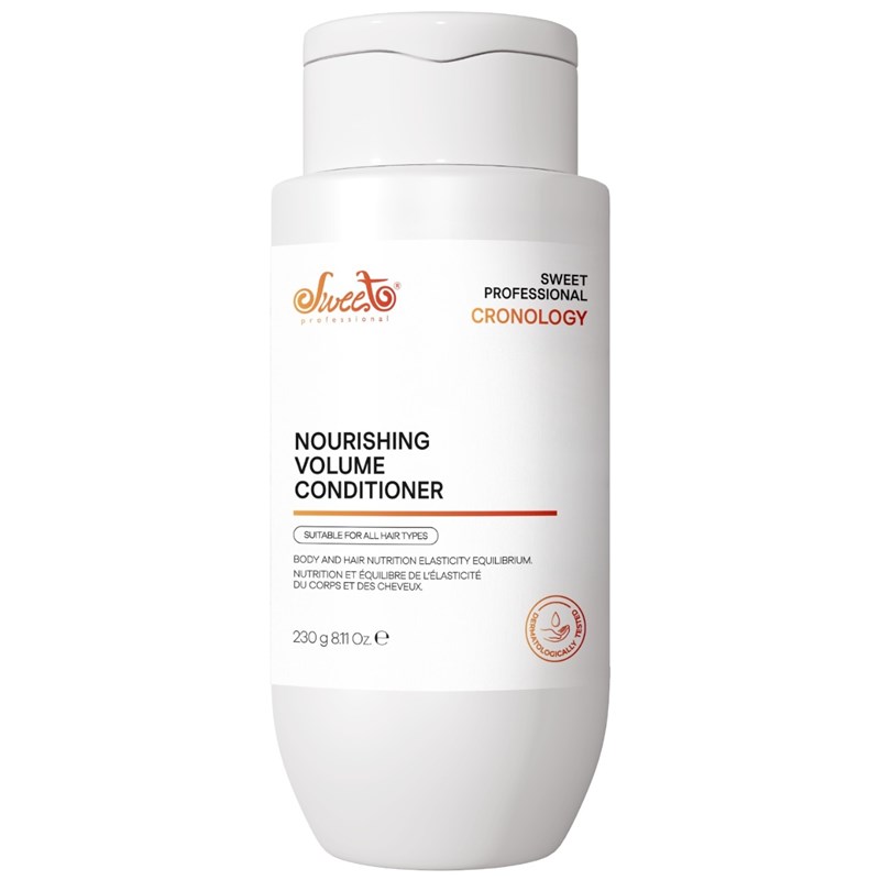 Sweet Hair Professional NOURISHING VOLUME CONDITIONER 8.11 Fl. Oz.