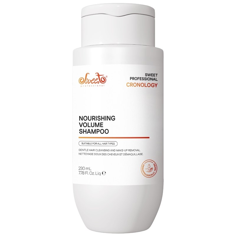 Sweet Hair Professional NOURISHING VOLUME SHAMPOO 7.78 Fl. Oz.