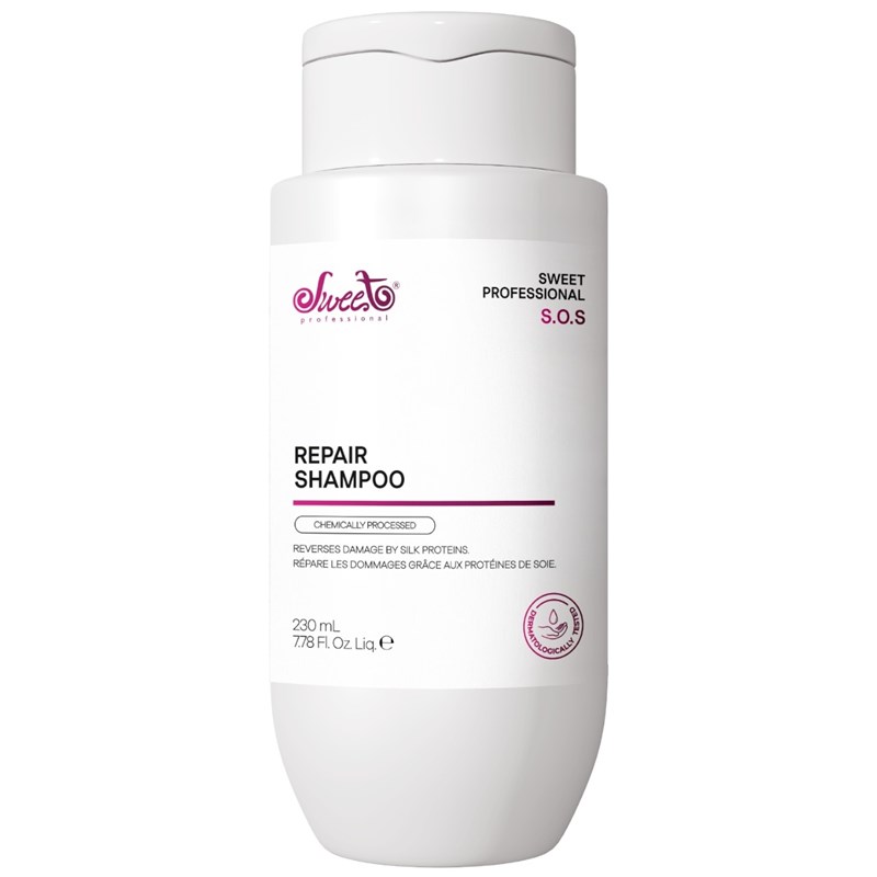 Sweet Hair Professional REPAIR SHAMPOO 7.78 Fl. Oz.