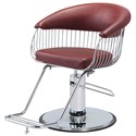 Takara Belmont Harp Styling Chair