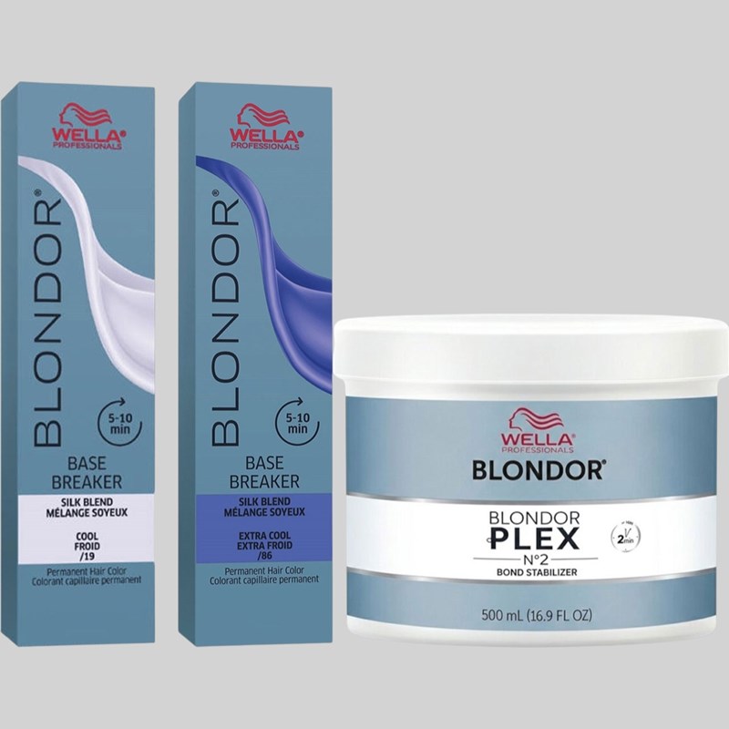 Wella 25% Off Blondor