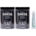 Tocco Magico Buy 2 DeLight Charcoal Lightener, Get 1 Color-Ton Toner Shade FREE!